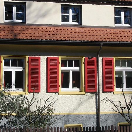 Apartmán Haus Am Apfelbaum Bad Säckingen Exteriér fotografie