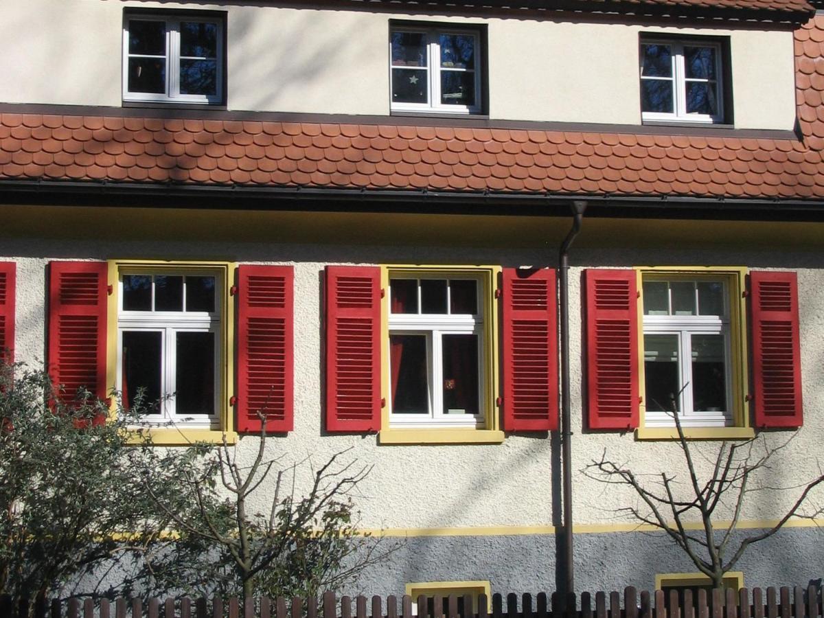 Apartmán Haus Am Apfelbaum Bad Säckingen Exteriér fotografie