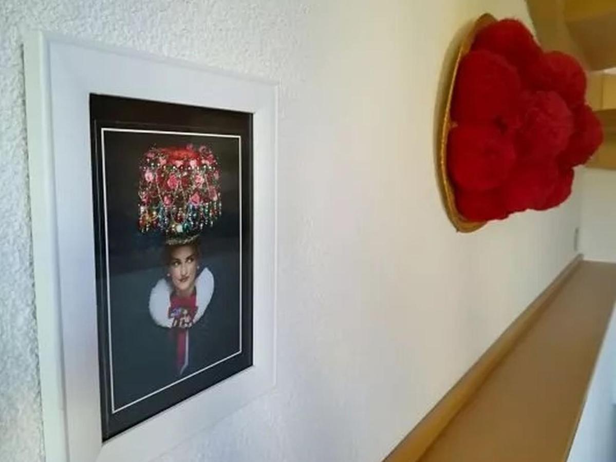 Apartmán Haus Am Apfelbaum Bad Säckingen Exteriér fotografie